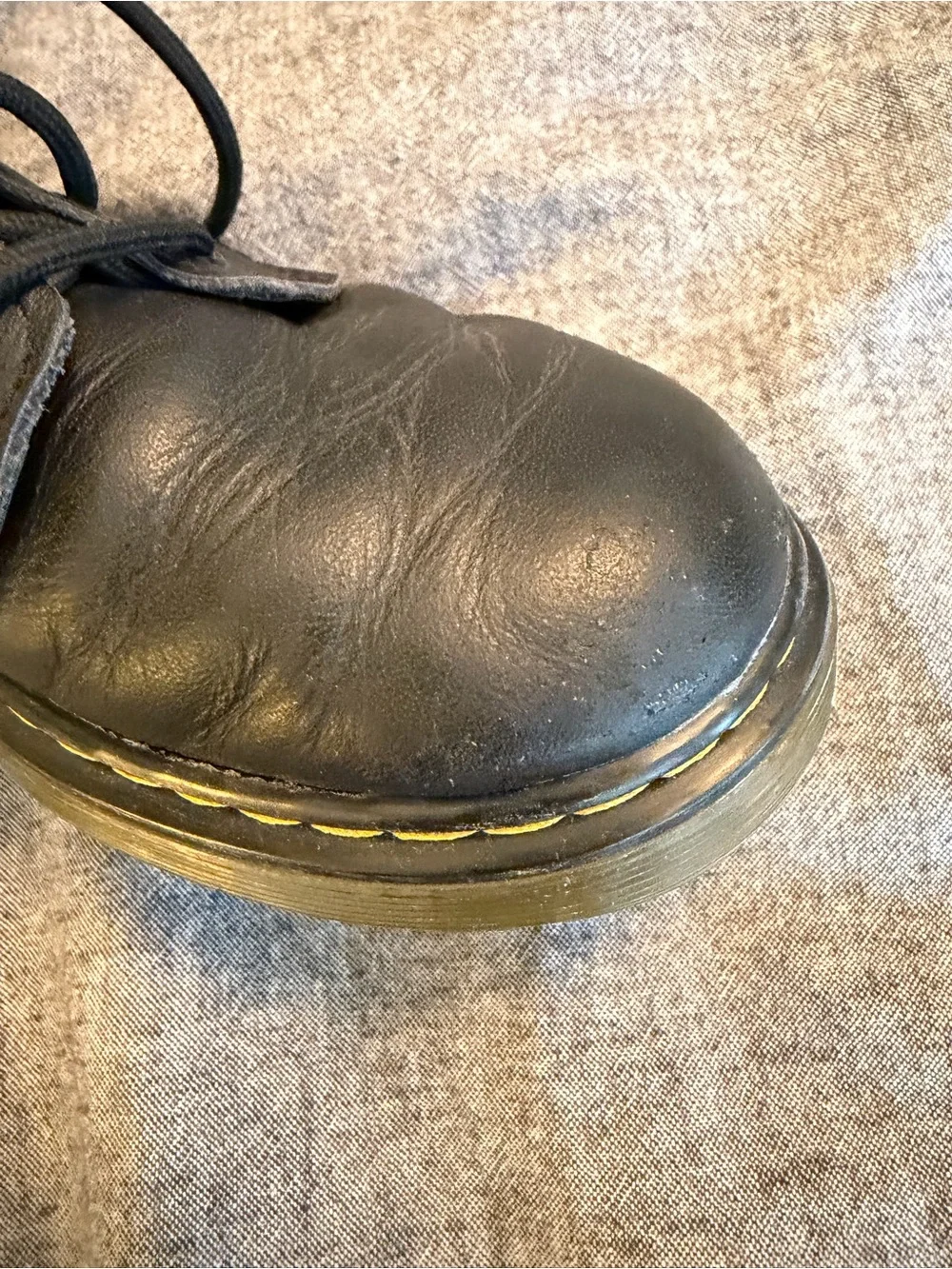 Kids Original Doc Martens - Size 4